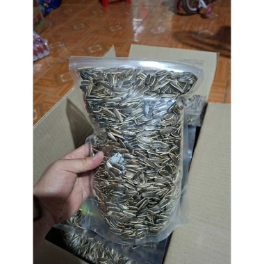 Hạt Hướng Dương Nguyên Vị - Giòn Tan, Dinh Dưỡng, Giá chỉ 15.000₫ giảm từ 18.600₫