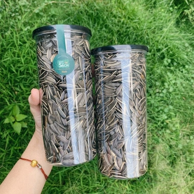 Hạt hướng dương rang củi thơm ngon, giảm giá sốc 65.000đ – chỉ 84.500đ 4 Hạt hướng dương rang củi thơm ngon, giảm giá sốc 65.000đ – chỉ 84.500đ 4