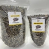 Hạt hướng dương rang củi vị truyền thống 500g túi zip, giảm 18% chỉ 32.000 VND 3