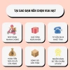 Hạt hướng dương rang củi vị truyền thống 500g túi zip, giảm 18% chỉ 32.000 VND 7
