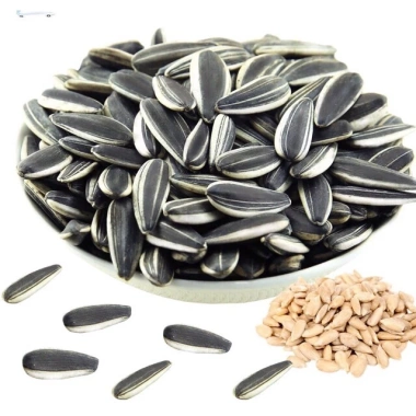 Hạt Hướng Dương Rang Mộc Lớn Nhân Đầy - Snack Ăn Vặt Giảm Giá 56k