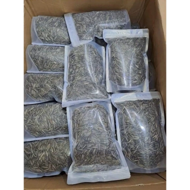 Hạt Hướng Dương Rang Mộc Lớn Nhân Đầy - Snack Ăn Vặt Giảm Giá 56k