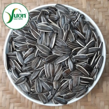 Hạt hướng dương rang muối 500g – Đều, chắc, ngon – Giá 53k tại Vườn Đặc Sản 4