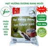 Hạt hướng dương rang muối 500g – Đều, chắc, ngon – Giá 53k tại Vườn Đặc Sản 7
