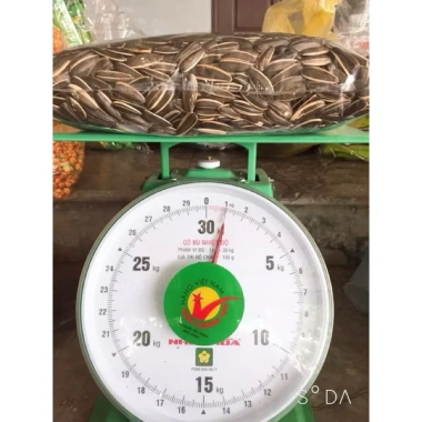 Hạt Hướng Dương Rang Sẵn Thơm Ngon, Hạt To Đẹp, Xuất Khẩu, Túi Zip 1kg 47.235 VND
