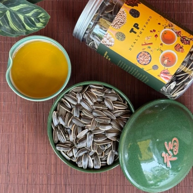 Hạt hướng dương rang sấy vị nguyên bản - Loại ngon, thơm giòn, chỉ 29.900đ