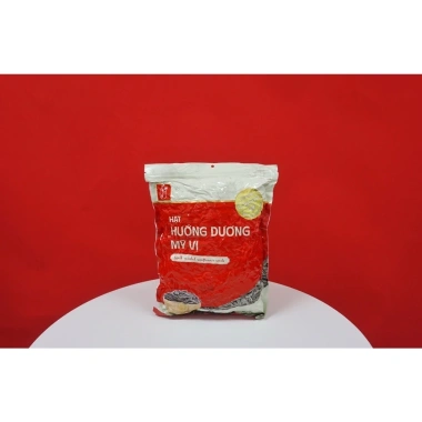 Hạt Hướng Dương Rang Tự Nhiên 500gr - To, Giòn, Béo, Thơm Ngon, Giá 89.000 VND