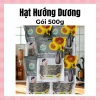 Hạt Hướng Dương Sạch Loại 1 Giòn Túi Zip 500g + 300g + Gói CTY 500g - Giá 45.000 Đ 3