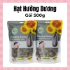 Hạt Hướng Dương Sạch Loại 1 Giòn Túi Zip 500g + 300g + Gói CTY 500g - Giá 45.000 Đ 4