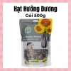 Hạt Hướng Dương Sạch Loại 1 Giòn Túi Zip 500g + 300g + Gói CTY 500g - Giá 45.000 Đ 5
