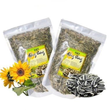 Hạt Hướng Dương Sấy Nguyên Vị 1kg Đều Giòn Bùi - Chỉ 61,000 VND (giảm từ 76,860)