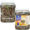 Hạt hướng dương SKFood 1kg thơm ngon, giòn tan, ăn vặt giảm giá 129k - Dinh dưỡng, tiện lợi 2
