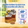 Hạt Hướng Dương Tẩm Vị Gạch Cua Cam 75g - Thơm Ngon Đậm Vị, Giá chỉ 28.600 VNĐ