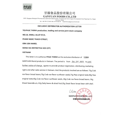 Hạt Hướng Dương Tẩm Vị Gạch Cua Cam 75g - Thơm Ngon Đậm Vị, Giá chỉ 28.600 VNĐ 2
