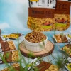 Hạt Hướng Dương Tẩm Vị Gạch Cua Cam 75g - Thơm Ngon Đậm Vị, Giá chỉ 28.600 VNĐ 7