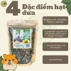 Hạt Hướng Dương Tân Lộc Phát - Rang Mộc Giòn Thơm Ngon, Giá 68.000đ 3