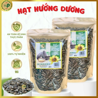Hạt Hướng Dương Tân Lộc Phát - Rang Mộc Giòn Thơm Ngon, Giá 68.000đ