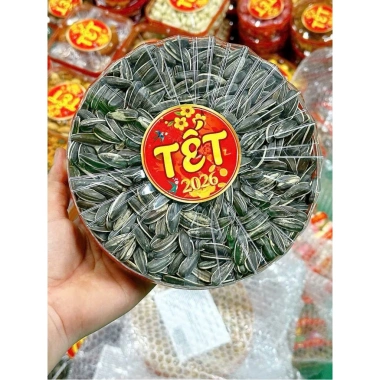 Hạt Hướng Dương Trung 500g Túi Zip Đặc Biệt - Hồ Sơ Công Bố và Kiểm Nghiệm, 95.000₫ 6