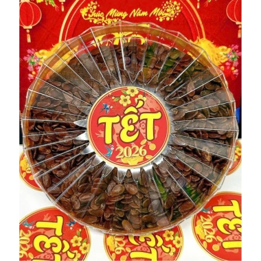 Hạt Hướng Dương Trung 500g Túi Zip Đặc Biệt - Hồ Sơ Công Bố và Kiểm Nghiệm, 95.000₫ 7