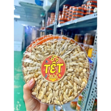 Hạt Hướng Dương Trung 500g Túi Zip Đặc Biệt - Hồ Sơ Công Bố và Kiểm Nghiệm, 95.000₫ 8