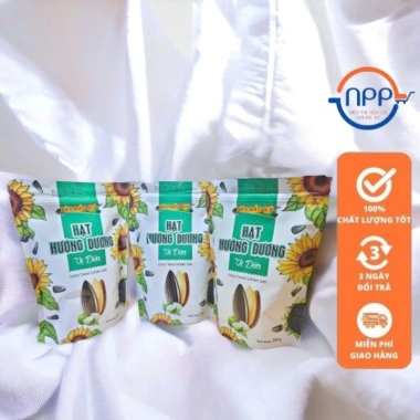 Hạt Hướng Dương Vị Dừa Tân Bảo - Ký Thương Hiệu 25 Năm, Giảm Giá 60.000 VNĐ 3