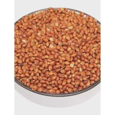 Hạt Kê Đỏ 1Kg - Thức ăn giàu dinh dưỡng cho gà, chim cảnh, vẹt, hamster - Giá ưu đãi 29.000 VND 5