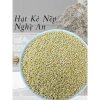 Hạt Kê Nếp 500gr Kim Anh Nuts - Nấu sữa, cháo, món ăn, giá chỉ 50.000đ