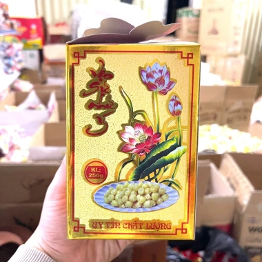 Hạt khô Tết 2.025: Hướng dương, Bí trắng, Sen, Ngô - Giảm giá chỉ 28.000 VND