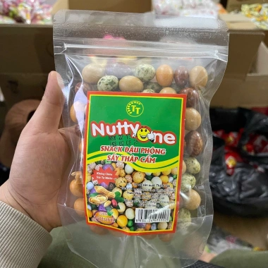 Hạt khô Tết 2.025: Hướng dương, Bí trắng, Sen, Ngô - Giảm giá chỉ 28.000 VND