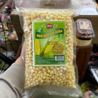 Hạt khô Tết 2.025: Hướng dương, Bí trắng, Sen, Ngô - Giảm giá chỉ 28.000 VND