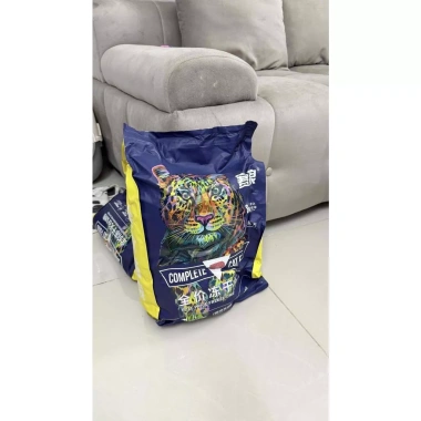 Hạt Langlike 5kg - Topping thịt gà, tôm khô, tủy xương 40% đạm cho mèo ngon miệng - Giá ưu đãi 395.000 VND 2