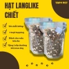 Hạt Langlike cho mèo - Topping thịt sấy khô, gan gà, tôm khô, dinh dưỡng tối ưu