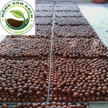 Hạt mắc ca nứt vỏ sấy - Macadamia nuts thơm béo, chỉ 123.500đ giảm từ 148.200đ