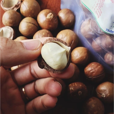 Hạt Maca Nông Sản Sạch Di Linh Lâm Đồng 1KG VIP - Giá chỉ 369.000đ, giảm từ 450.180đ