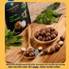 Hạt Macadamia Nội địa Úc 225gr chuẩn, nứt vỏ tự nhiên, giảm còn 150k 5
