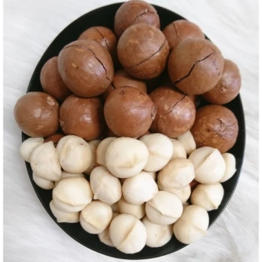 Hạt Macca Bơ Sữa Size Đại TH Healthy Food - Thơm Ngon, Giá Giảm 105.000 VNĐ 2