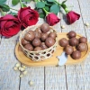 Hạt Macca Đắc Lắk nứt vỏ thơm ngon béo hậu ngọt, cân đủ trọng lượng, ưu đãi 115.720 VND 2