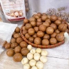 Hạt Macca Đăk Lăk 500gr Loại A Sấy Chín Ăn Liền - Dinh Dưỡng Đầy Đủ, Giá 139k 3