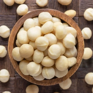 Hạt Macca Daklak 500g - Dinh Dưỡng Xuất Khẩu, Rang Thơm Béo Tự Nhiên, Quà Biếu Cao Cấp 175k