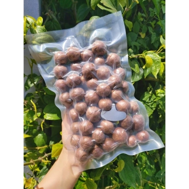 Hạt Macca Daklak 500gr kèm đồ khui - Siêu ngon, giá ưu đãi 130k