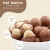 Hạt Macca DalatFarm 200g - Giảm giá sốc 150.000đ, dinh dưỡng, hương vị thơm ngon 2