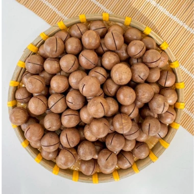 Hạt Macca Lâm Đồng 300-500g Đặc Sản Đà Lạt - Giá ưu đãi 95.000₫, tươi ngon 3 Hạt Macca Lâm Đồng 300-500g Đặc Sản Đà Lạt - Giá ưu đãi 95.000₫, tươi ngon 3