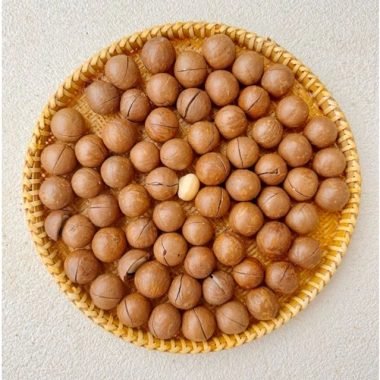 Hạt Macca Lâm Đồng 300-500g Đặc Sản Đà Lạt - Giá ưu đãi 95.000₫, tươi ngon 5 Hạt Macca Lâm Đồng 300-500g Đặc Sản Đà Lạt - Giá ưu đãi 95.000₫, tươi ngon 5