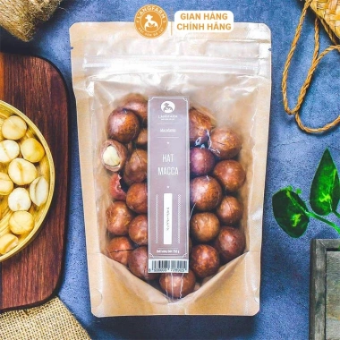 Hạt macca L'angfarm giòn ngon béo, hương vị vừa miệng - giảm giá từ 219k còn 177k 3