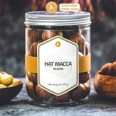 Hạt macca L'angfarm giòn ngon béo, hương vị vừa miệng - giảm giá từ 219k còn 177k 4