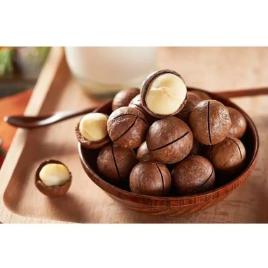 Hạt Macca Nứt Vỏ Mourads Úc 500gr Hàng Mới Thơm Ngon Giảm Giá Đến 250k
