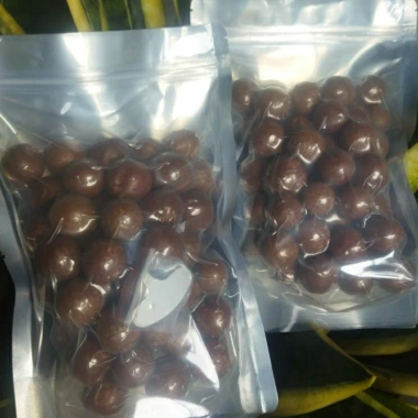 Hạt Macca Nứt Vỏ Sấy Chín To Ngon Giòn Rụm - Bổ Dưỡng, Giá 125k (Giảm 30k) 3 Hạt Macca Nứt Vỏ Sấy Chín To Ngon Giòn Rụm - Bổ Dưỡng, Giá 125k (Giảm 30k) 3