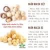 Hạt Macca Nứt Vỏ Size Đại Onefood68 Vỏ Mỏng Nhân Trắng Giòn Dinh Dưỡng - 79.000đ 8