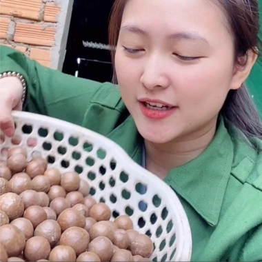 Hạt Macca Organic Daklak nứt vỏ giòn tan, không hôi dầu, giá ưu đãi 149k 6 Hạt Macca Organic Daklak nứt vỏ giòn tan, không hôi dầu, giá ưu đãi 149k 6