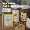 Hạt Macca Organic Lâm Đồng Loại 1 Nứt Vỏ Sấy Rang 500g Ăn Liền và Quà Tặng 3